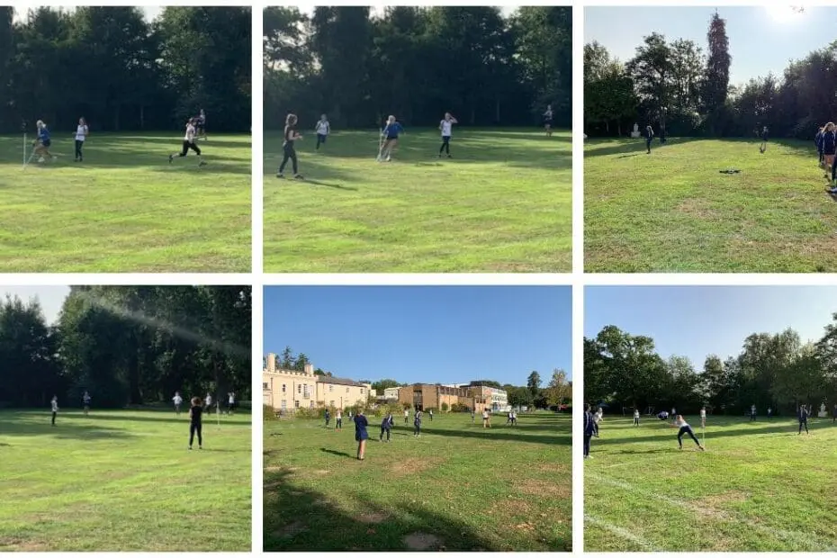 ND6 and Year 10 Rounders Collage