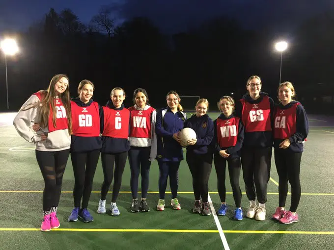 ND6 Netball v GHS