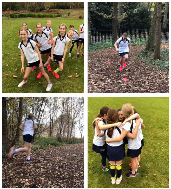 ND Cross Country Event