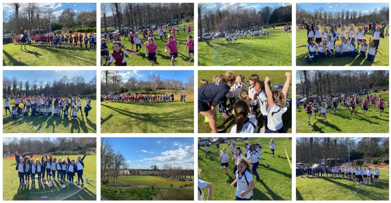 ND Cross Country Event 2022