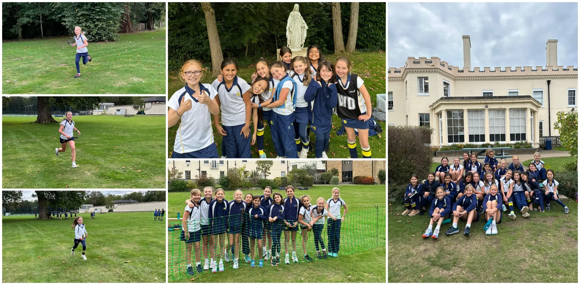 ND Cross Country Event Oct 2023