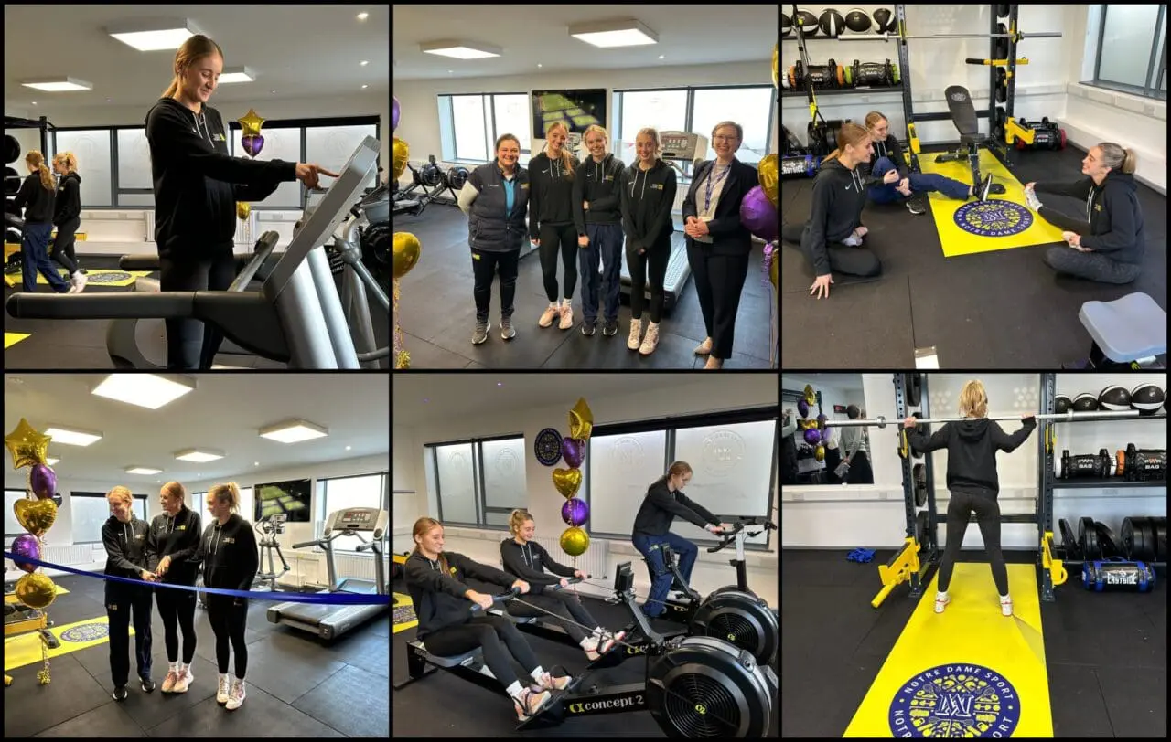 ND Fitness Suite Opening 2023