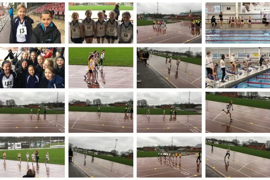 National Biathlon Prelims at Aldershot