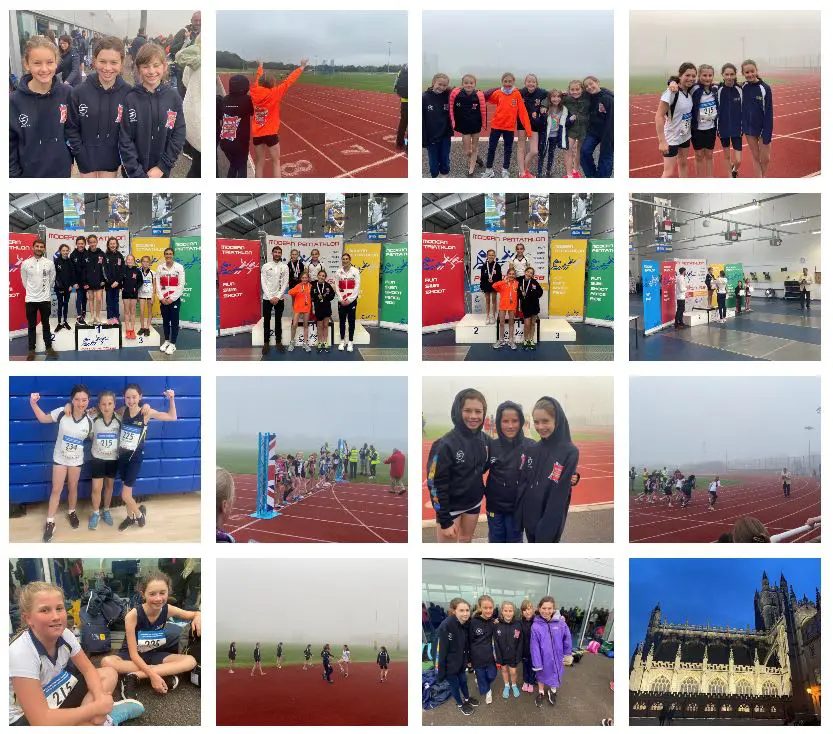 National Schools Biathlon - Prep