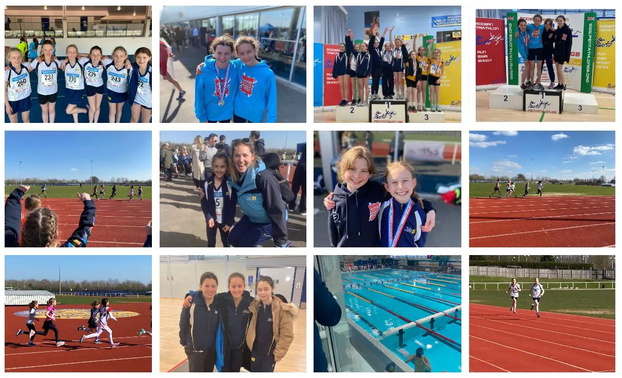 National Schools Biathlon 2022 - Prep Collage