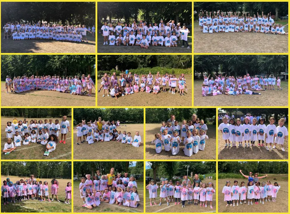 Prep Colour Run 2022