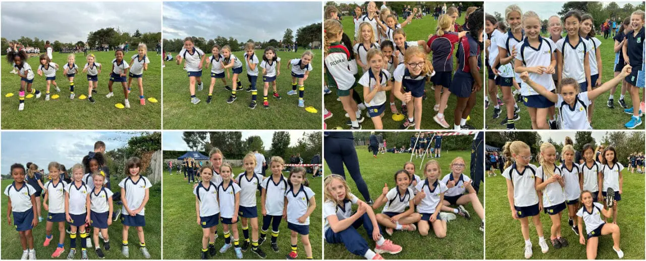 Prep Cross Country at GHS