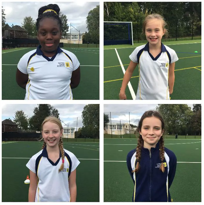 Prep Games Captains 2020