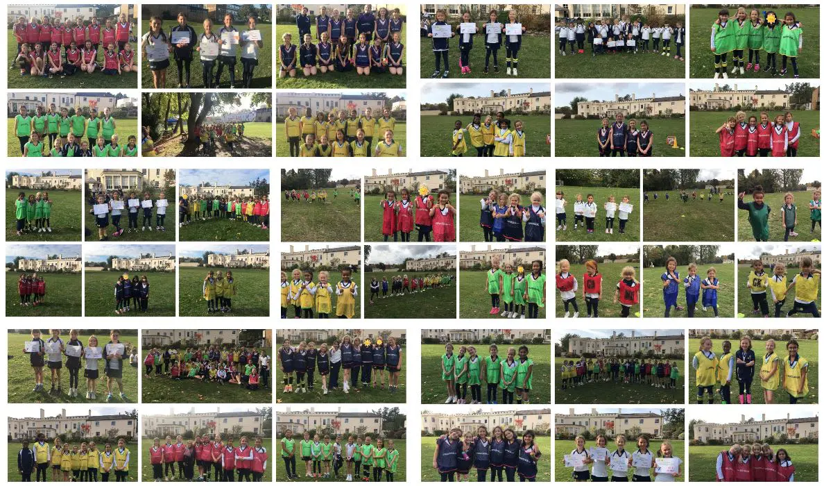 Prep Inter House Cross Country Oct 2020