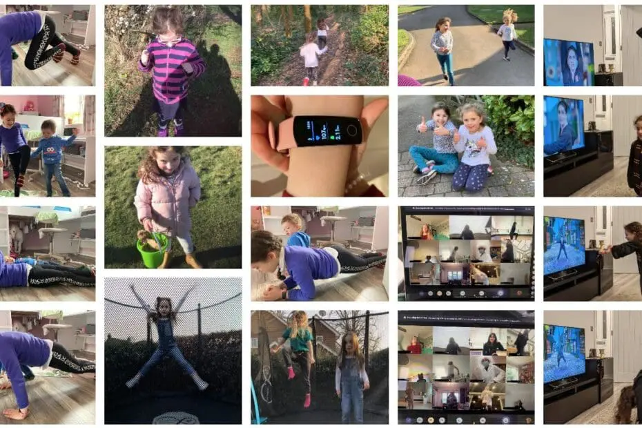 Prep Keeping Active Gallery March 5th