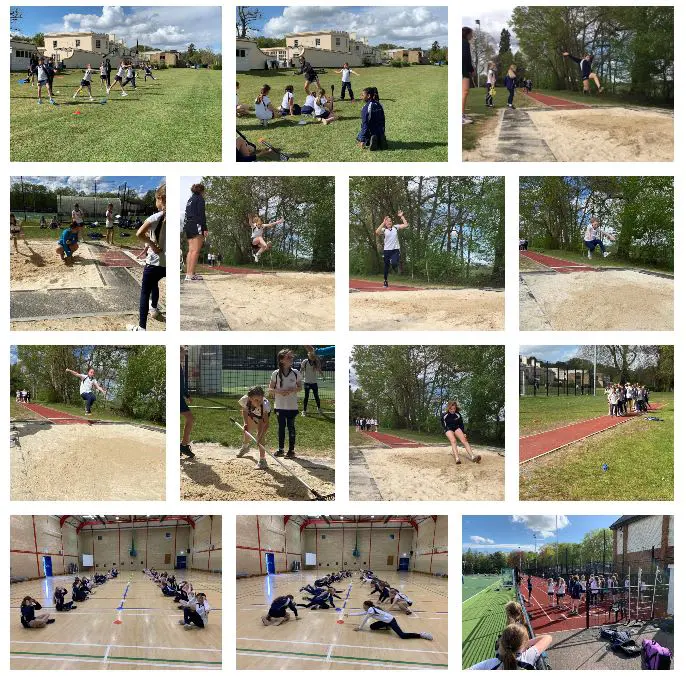 Prep Sports Clubs May 14th