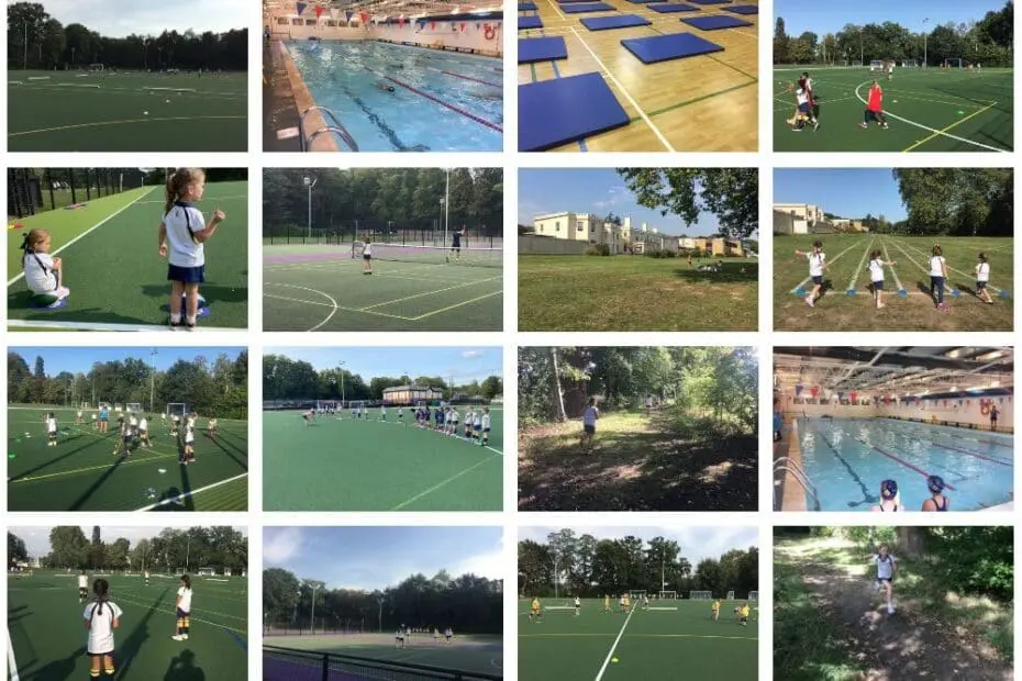 Prep Sports Collage Sep 18th