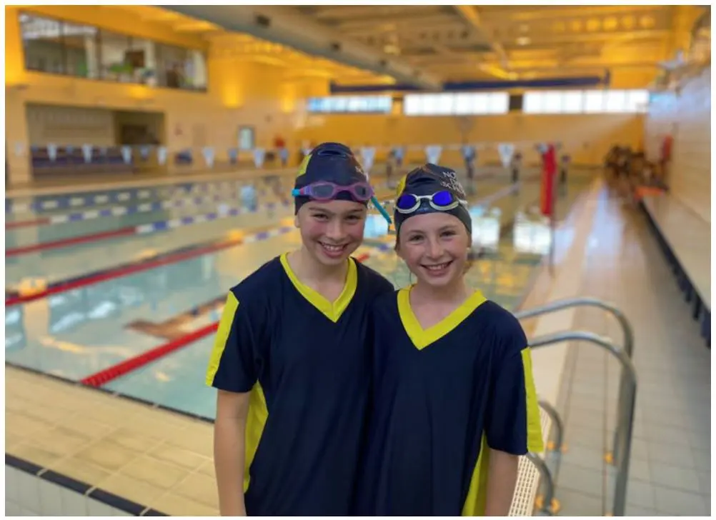 Prep Swimming Captains