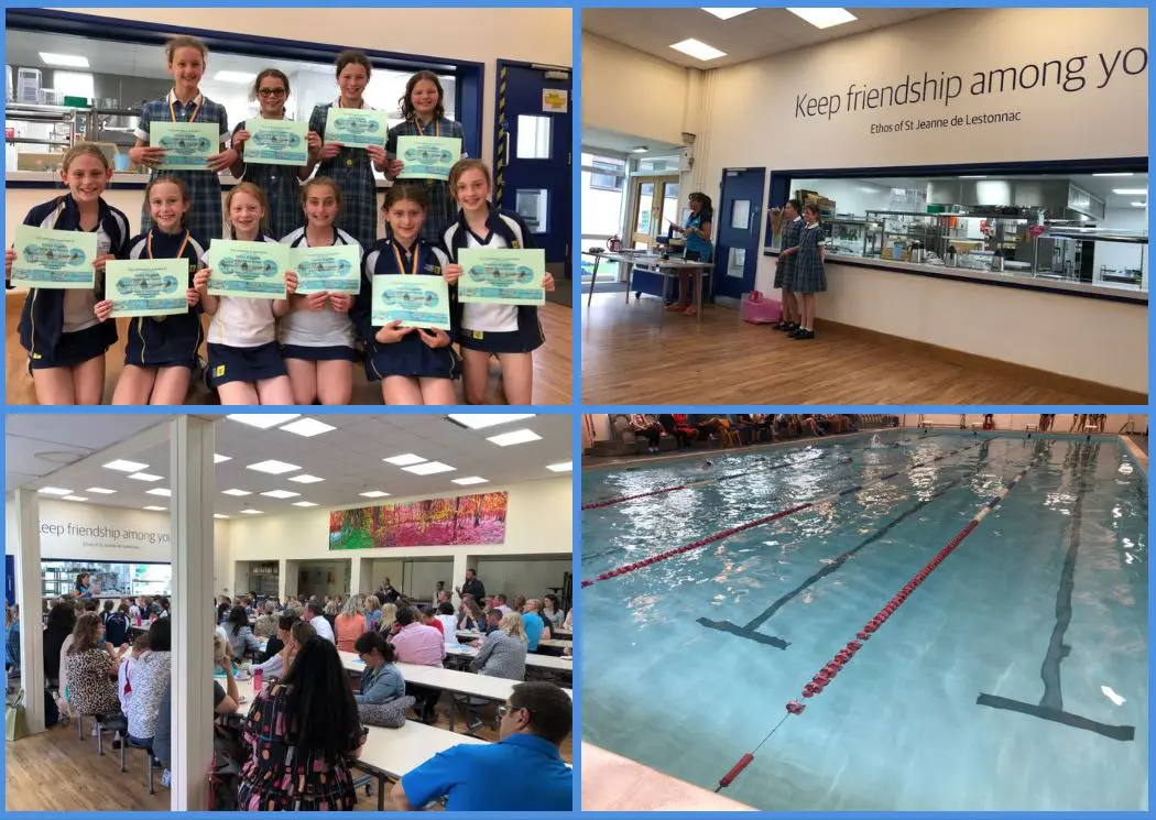 Prep Swimming Presentation Evening 2022