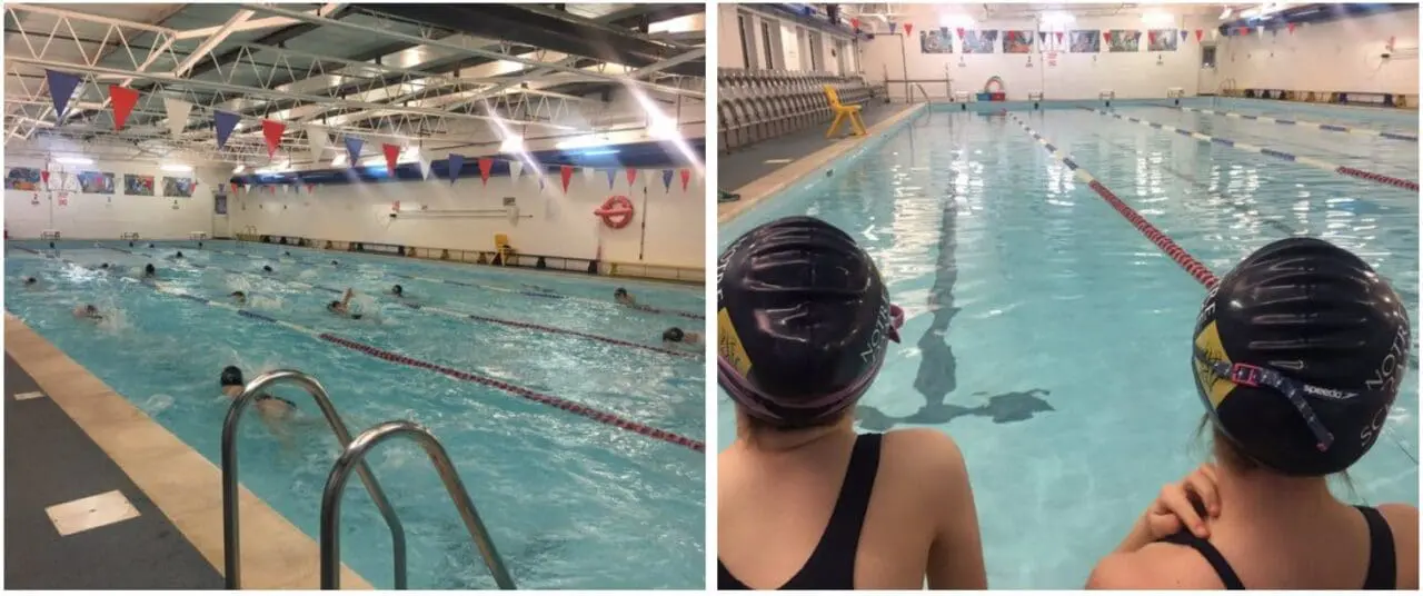 Prep Virtual Swimming Gala