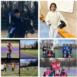 Kaiya Mills - Equestrian Success