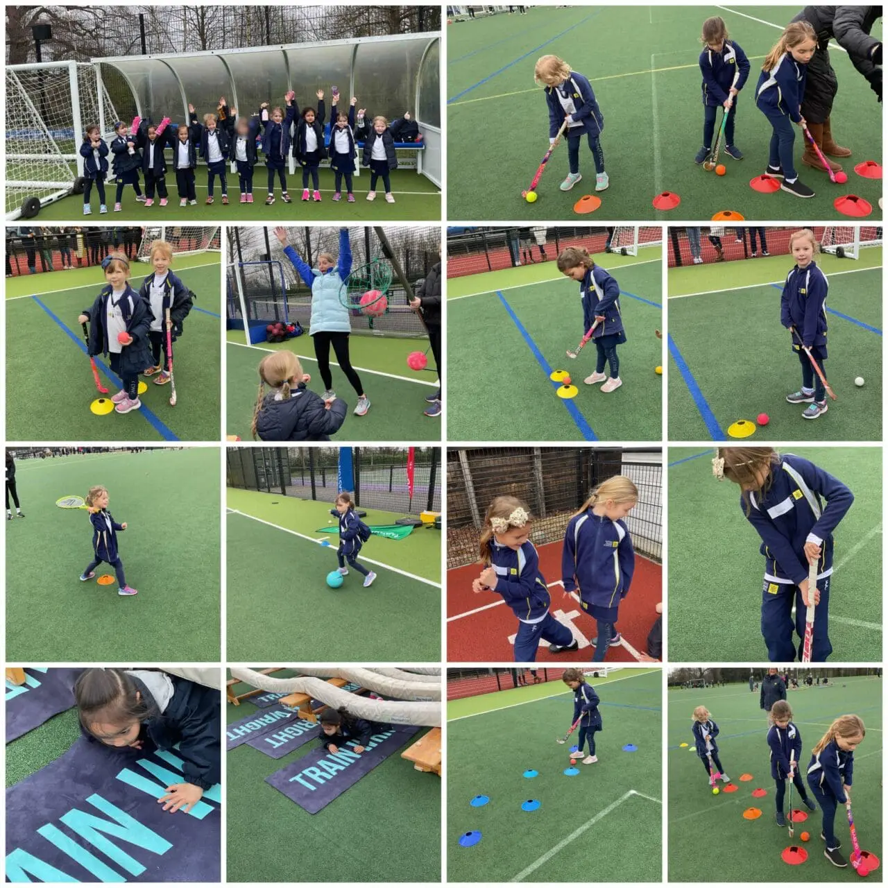 Rec and Y1 Sports Festival 2024