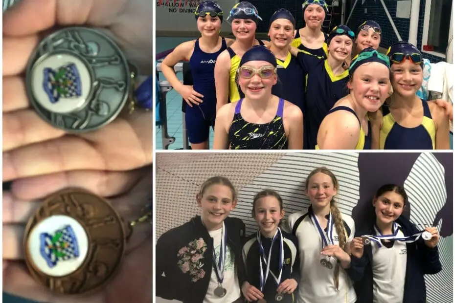 ESSA Swimming March 2023