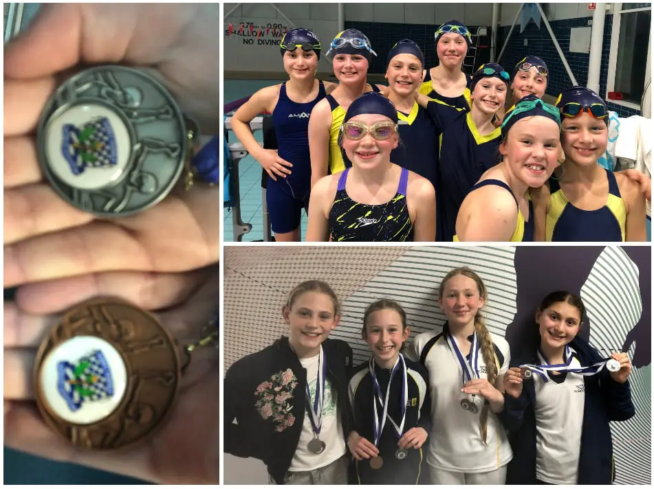 ESSA Swimming March 2023