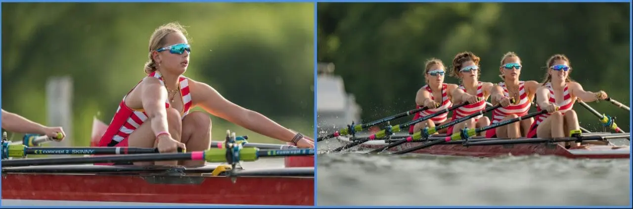 Sasha K - Henley Womens' Regatta