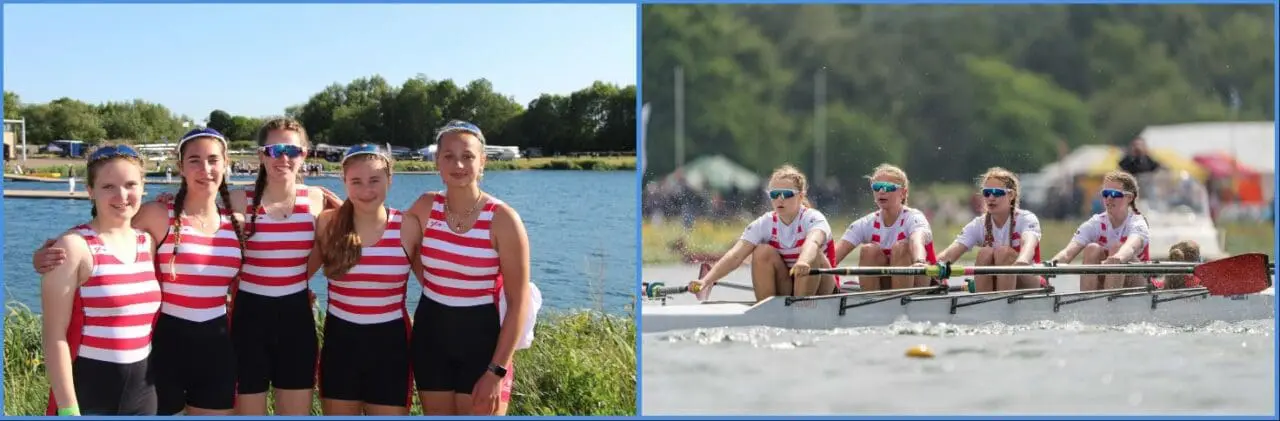 Sasha K - National Schools Regatta June 2022