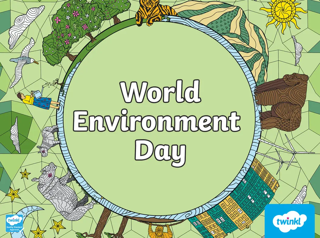 World Environment Day 2024