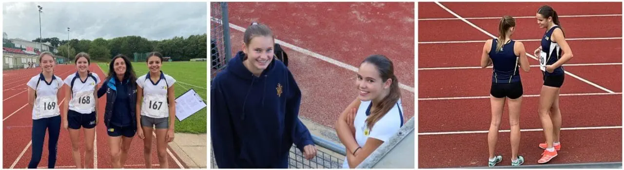 Senior Biathlon Qualifying Round Oct 1