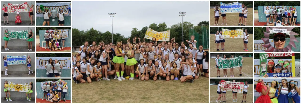 Senior Sports Day 2023