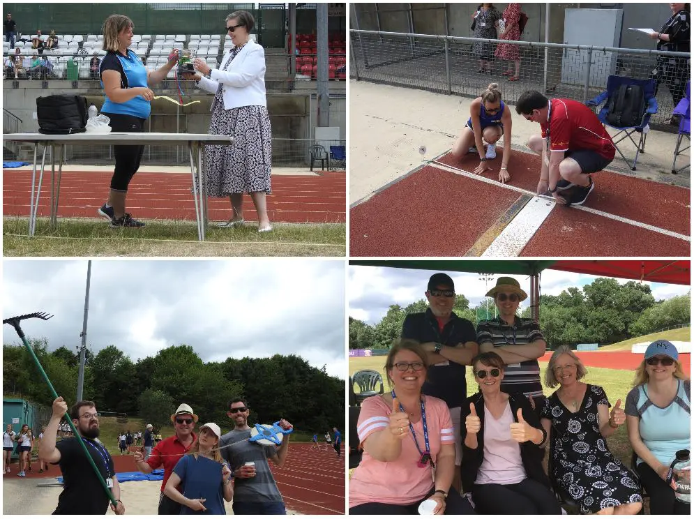 Senior Staff - Sports Day 2022