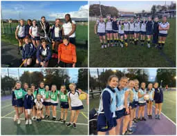 Netball Superleague Players