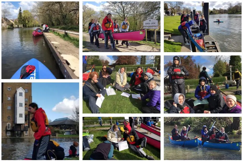 Silver DofE - Water Based Assessment