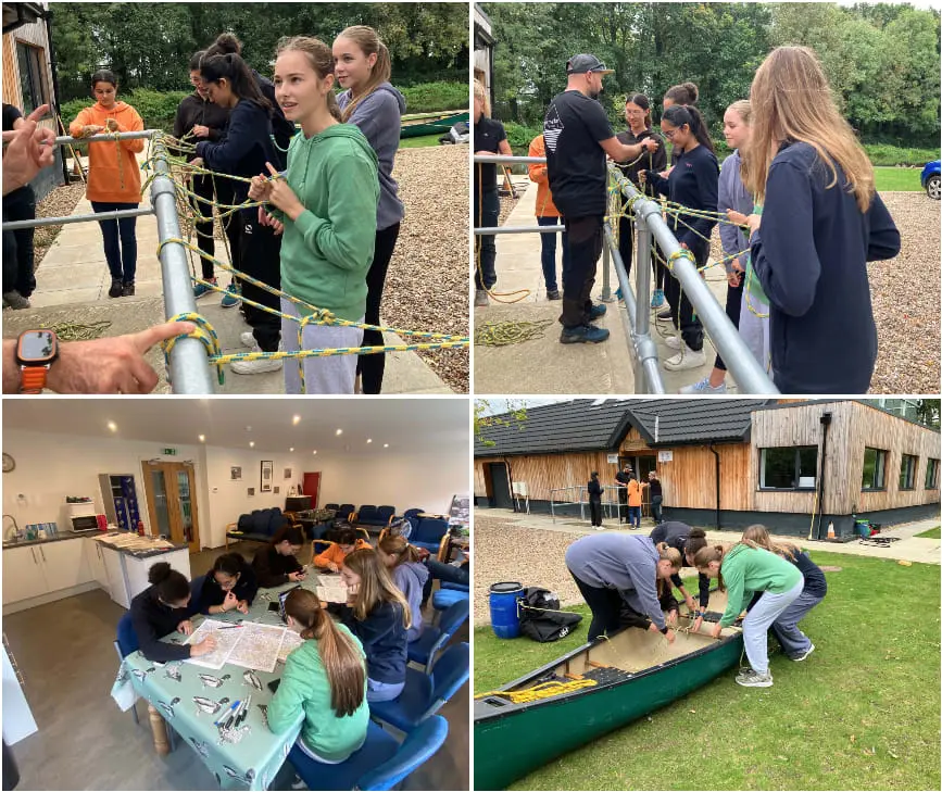 Silver DofE Training Day