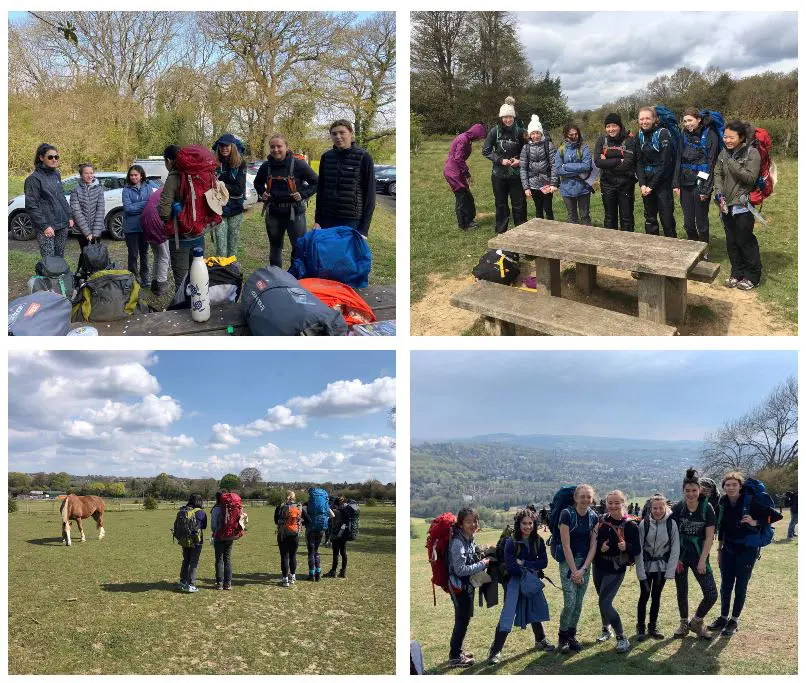 Silver DofE Walking Group