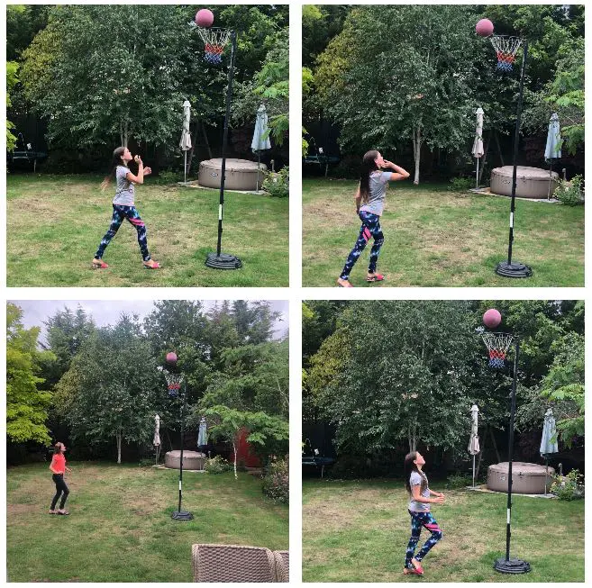 Smith Netball Challenge