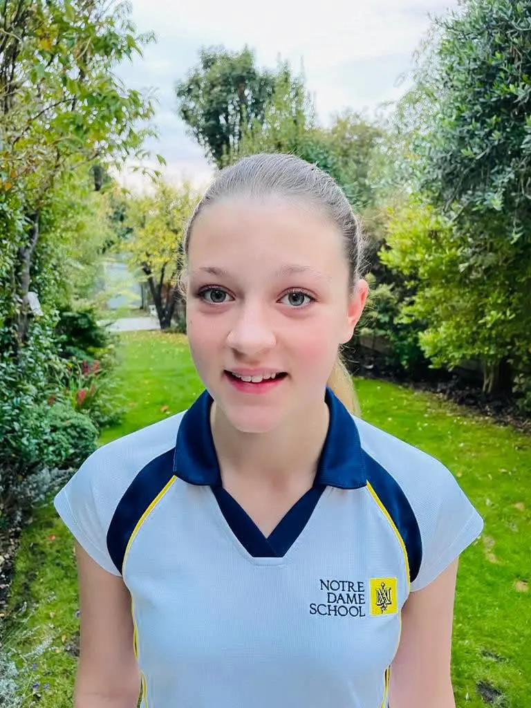 Sophia Brooks - Hockey Selection