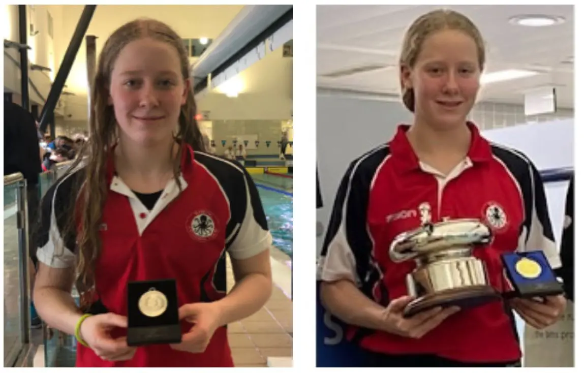 Sophie K - European Junior Championships Bucharest