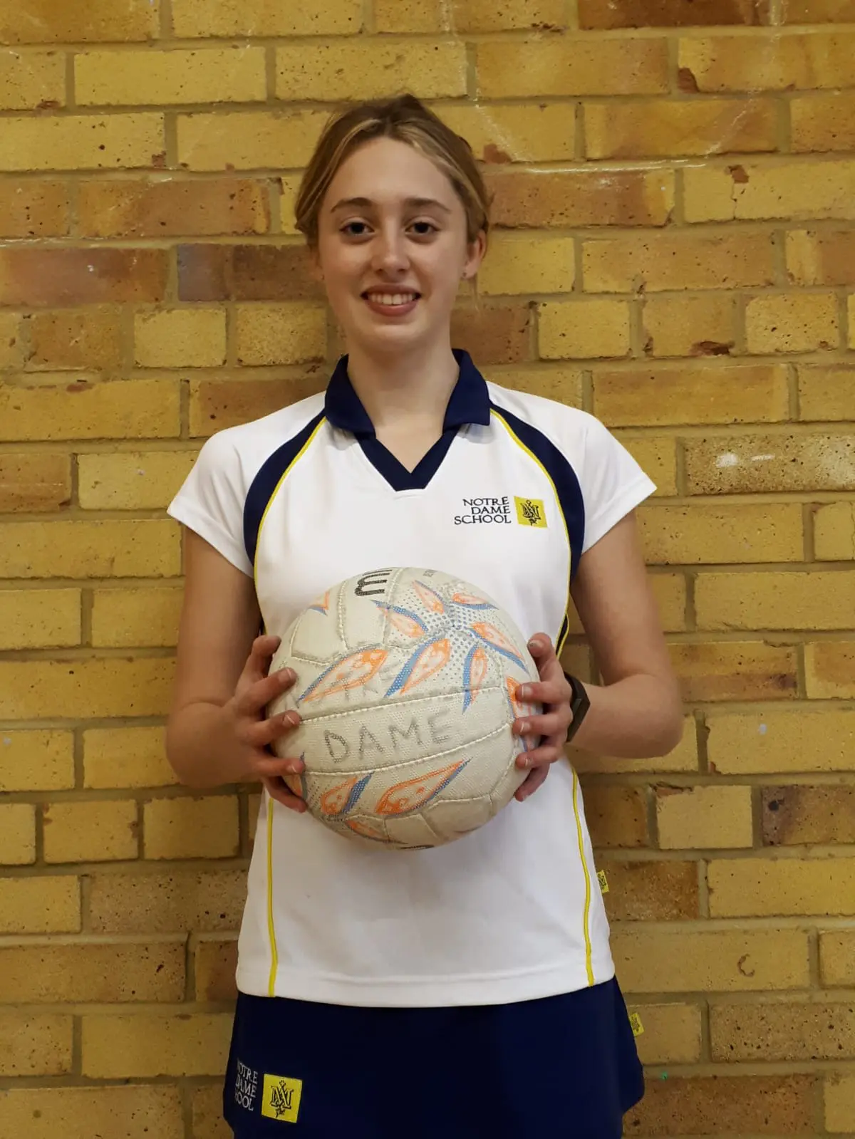 Sophie T - London Pulse’s U17 Performance Squad