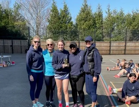 Sophie T - Richmond Ravers Outstanding Player 2022