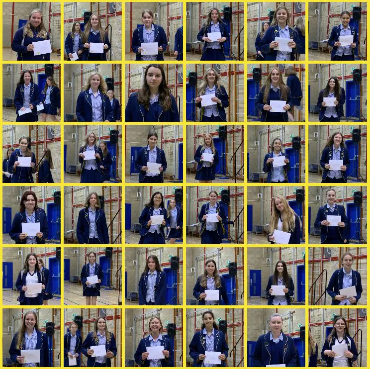 Sports Awards Colours 2022