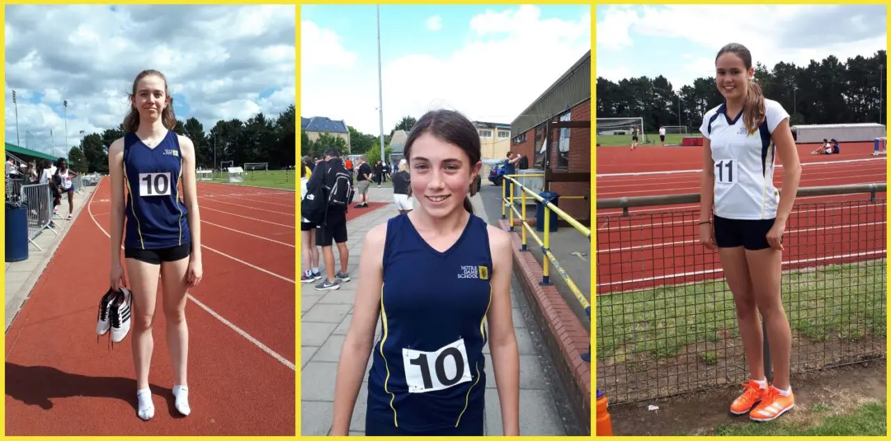 Surrey Schools Athletics Championships 2022