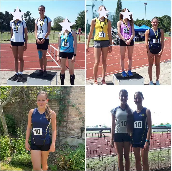 Surrey Schools Athletics Championships 2023