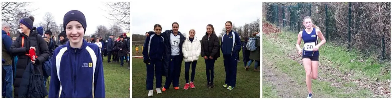 Surrey Schools Cross Country