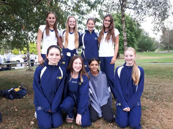 Surrey Schools Relay Champs Sep 2021