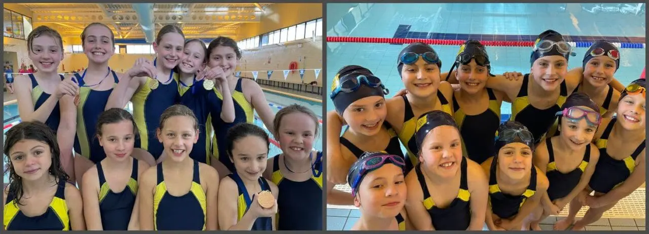 Swimming Gala at GHS