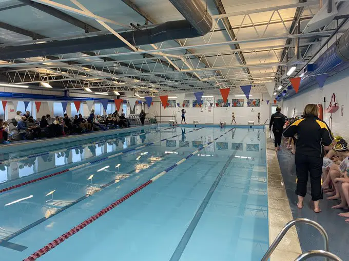 Prep Swimming Gala v St Hilary's