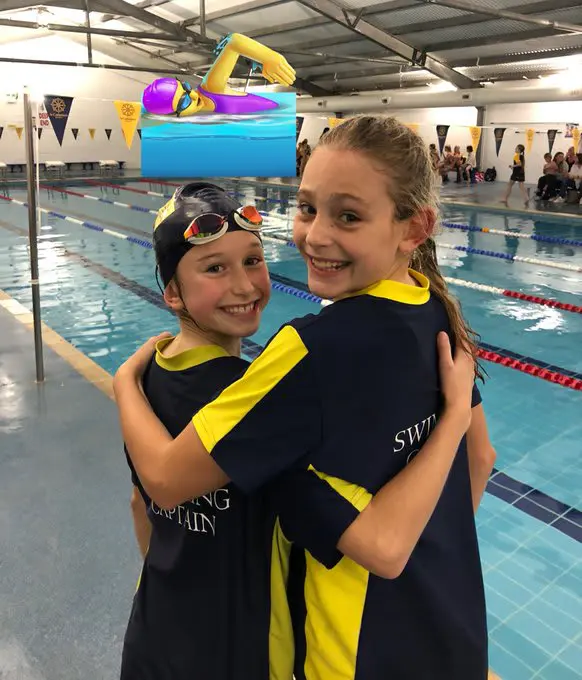Swimming Gala v St Cats