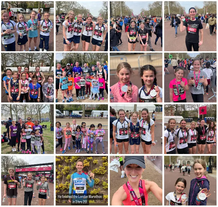 TCS Mini Marathon 2023