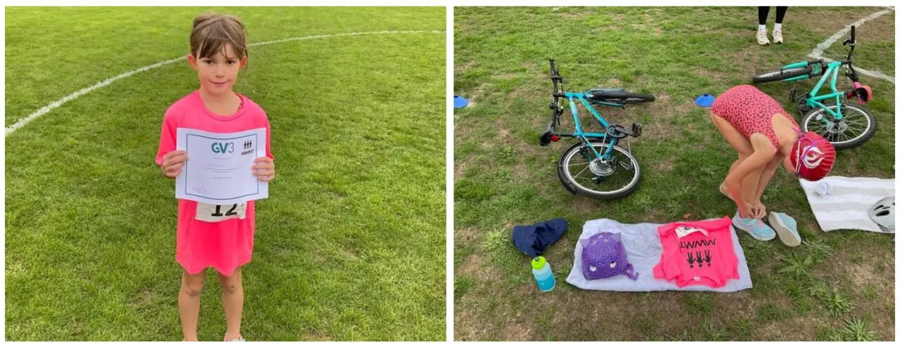 Theia R - Charity Event