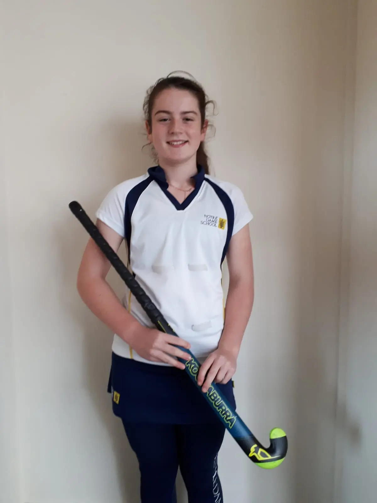 Tilly K - Hockey Success