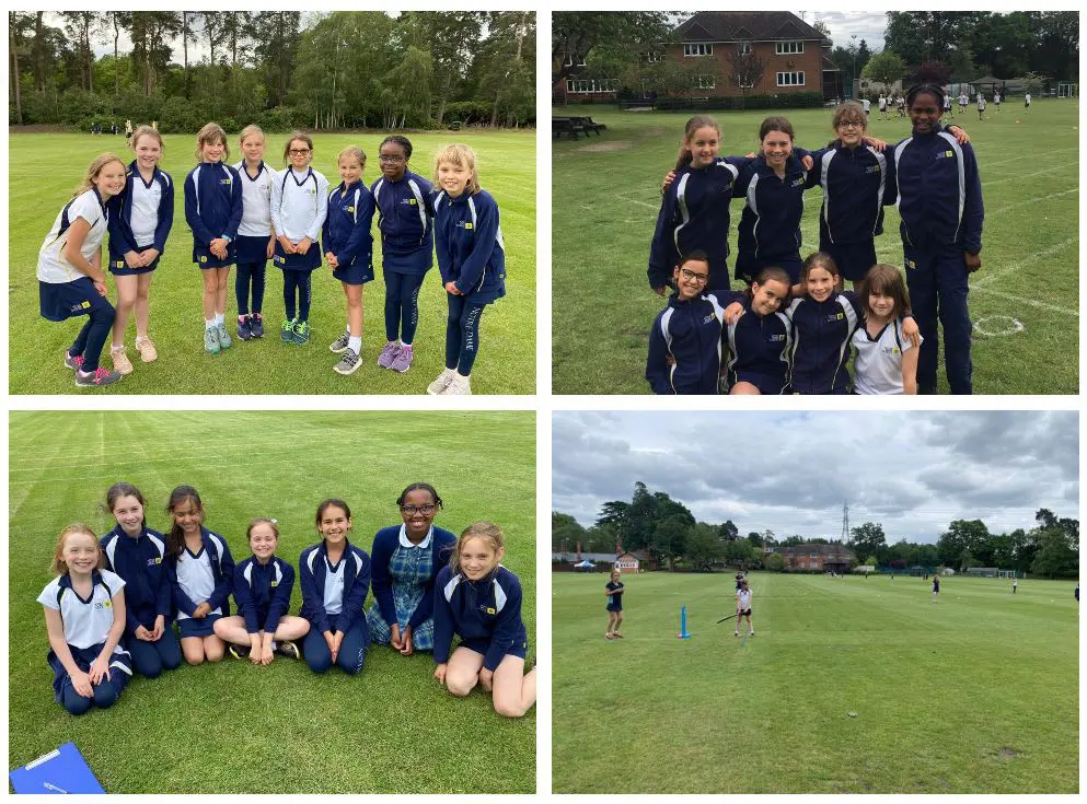 U10 Cricket v Feltonfleet